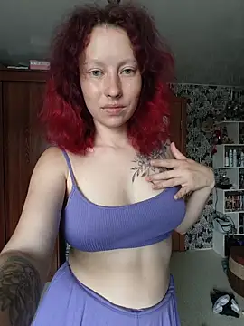 Snapshot of Frost_foxy chatting on 19, 7, 2026 Frost foxy online show from 19, 7, 2026