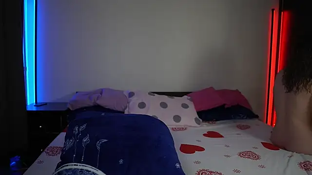 Snapshot of TiffanyPierce chatting on 26, 2, 2025 TiffanyPierce online show from 26, 2, 2025