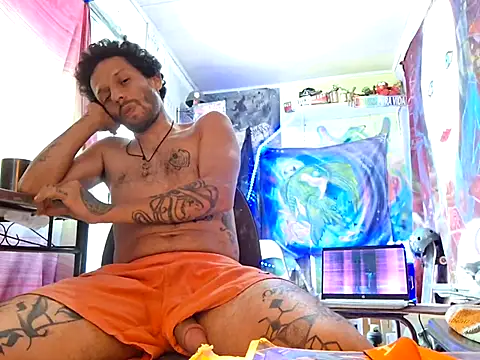 Toycockhot online show from 20, 2, 2025