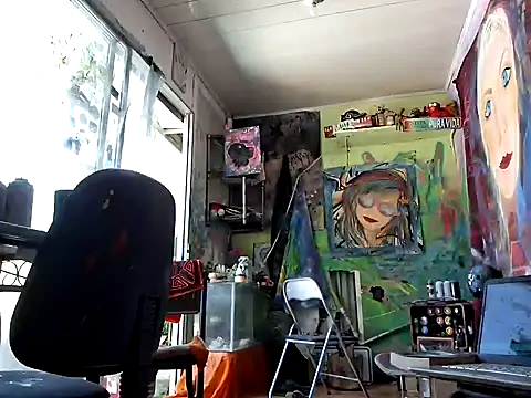 Toycockhot online show from 23, 2, 2025