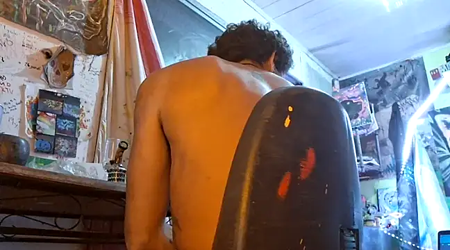 Toycockhot online show from 26, 2, 2025