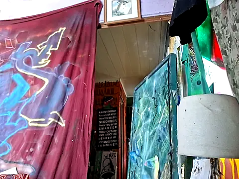 Toycockhot online show from 27, 2, 2025