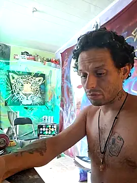 Toycockhot online show from 27, 2, 2025