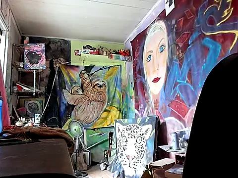 Toycockhot online show from 16, 3, 2025