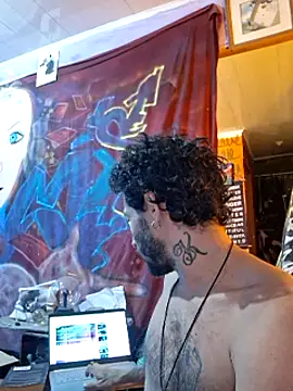 Toycockhot online show from 20, 3, 2025