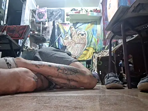 Toycockhot online show from 21, 3, 2025