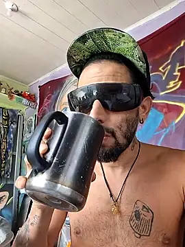 Toycockhot online show from 6, 10, 2025