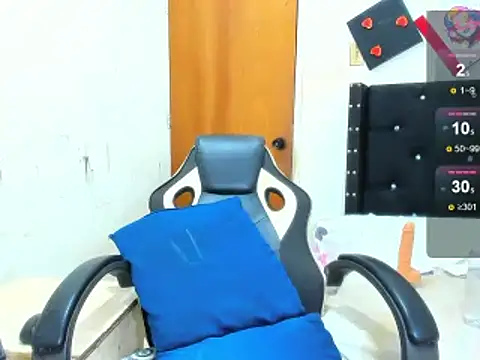 ebonnylatinx online show from 18, 3, 2025