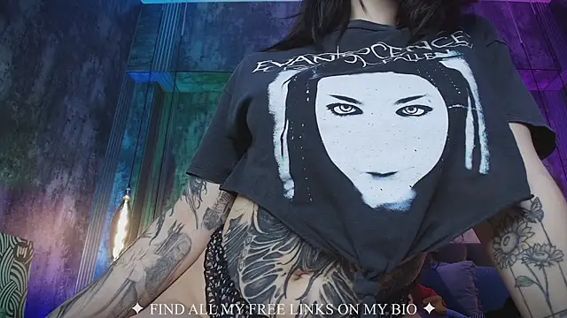 Charlotte Germanotta  online show from 11, 2, 2026