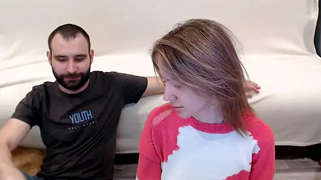 Mila Jon online show from 22, 1, 2025