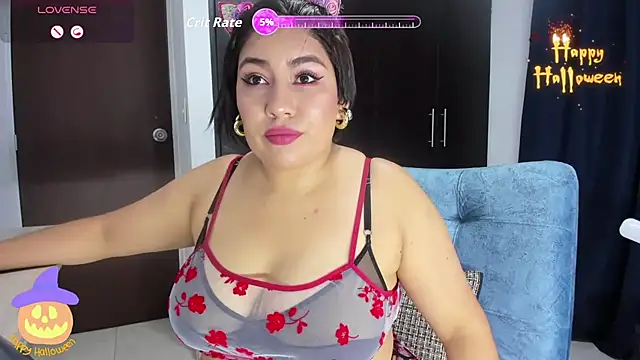 Snapshot of ElikoLanny_ chatting on 10, 10, 2025 ElikoLanny online show from 10, 10, 2025
