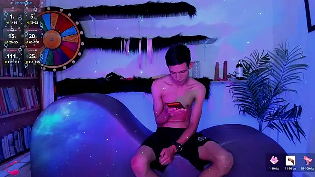 Snapshot of Shyfantasies chatting on 1, 2, 2026 Shyfantasies online show from 1, 2, 2026