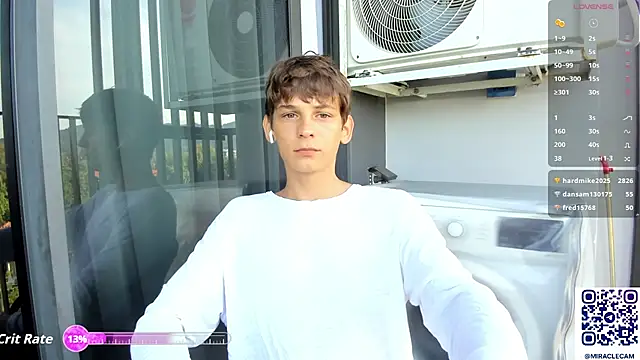 MiracleCam online show from 16, 10, 2025