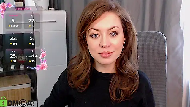 GirlfriendNina online show from 6, 3, 2025