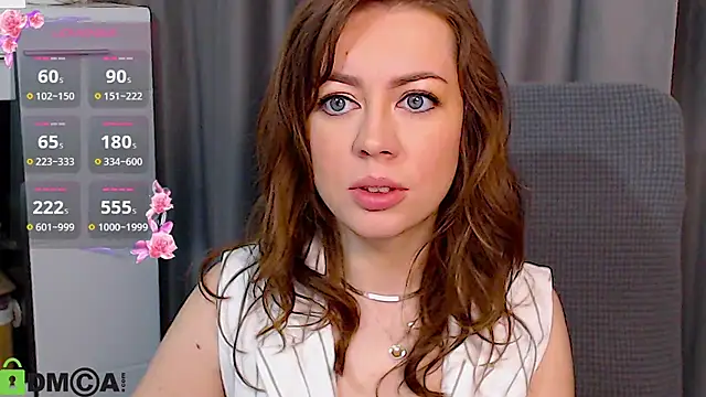 GirlfriendNina online show from 20, 3, 2025