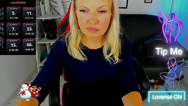 Abby Moore  online show from 2, 3, 2025