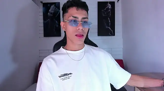 AlanNaughty online show from 26, 12, 2024