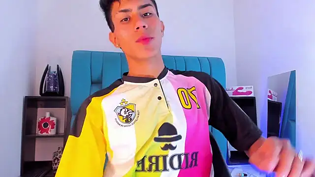 AlanNaughty online show from 15, 1, 2025