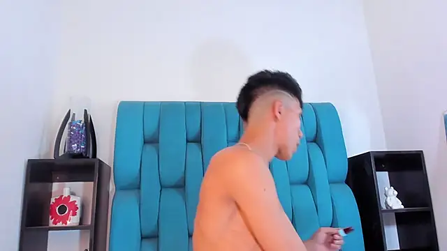 AlanNaughty online show from 18, 1, 2025