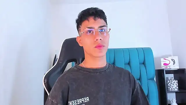 AlanNaughty online show from 28, 1, 2025