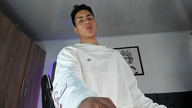 AlanNaughty online show from 10, 1, 2026