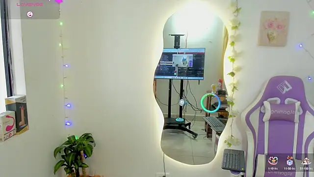 sofia gold  online show from 11, 9, 2025