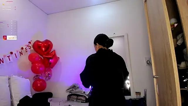 carolgaita online show from 13, 2, 2026