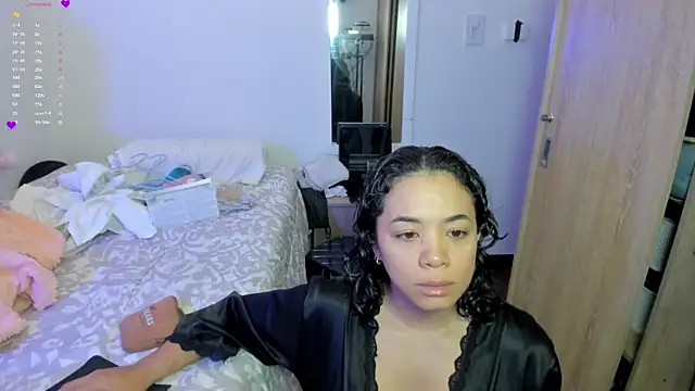 Snapshot of carolgaita chatting on 1, 6, 2026 carolgaita online show from 1, 6, 2026