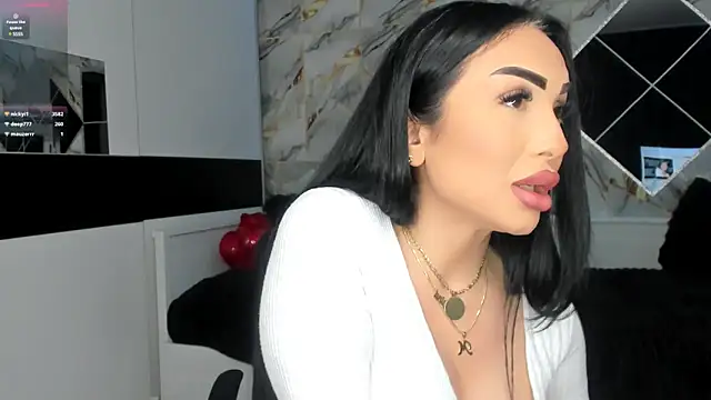 mistress meryem online show from 22, 2, 2025