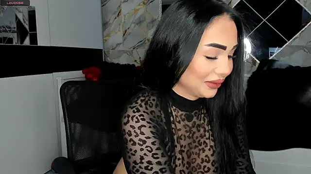 mistress meryem online show from 17, 3, 2025