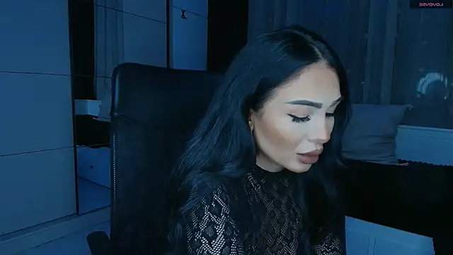 mistress meryem online show from 8, 3, 2026