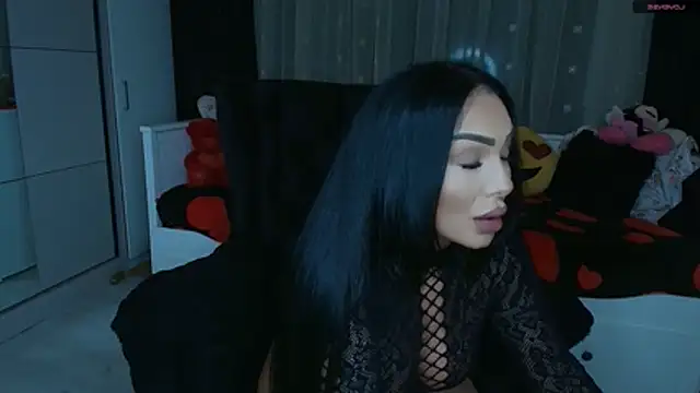 mistress meryem online show from 24, 4, 2026