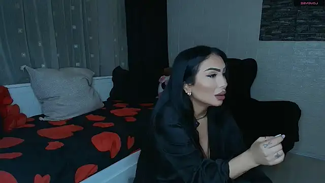mistress meryem online show from 7, 6, 2026