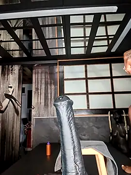 Snapshot of DarkDea chatting on 18, 12, 2025 DarkDea online show from 18, 12, 2025