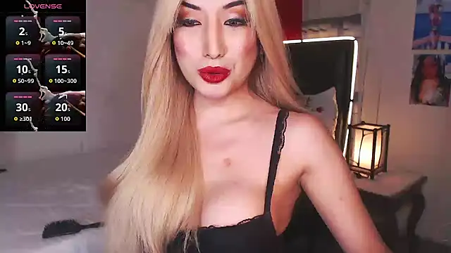 Alluring Lordess online show from 9, 10, 2025