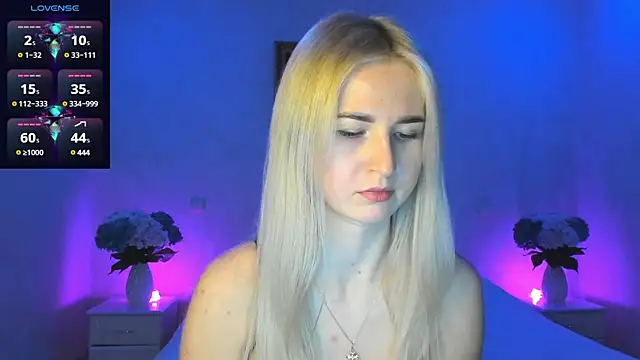 AnnaCarrera online show from 23, 12, 2024