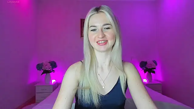 AnnaCarrera online show from 16, 1, 2025