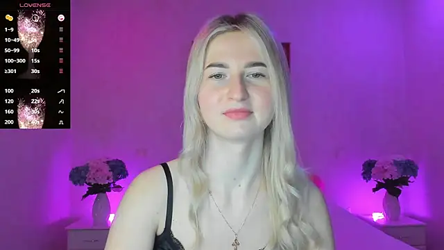 AnnaCarrera online show from 12, 2, 2025