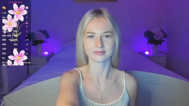 AnnaCarrera online show from 16, 10, 2025