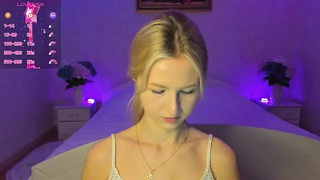 AnnaCarrera online show from 21, 11, 2025