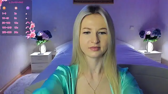 AnnaCarrera online show from 19, 2, 2026