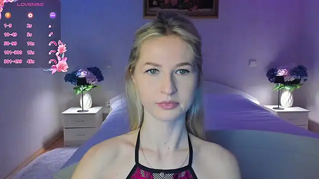 AnnaCarrera online show from 26, 2, 2026