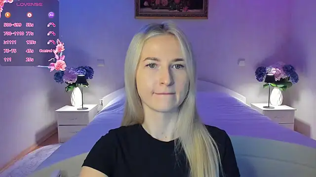 AnnaCarrera online show from 22, 4, 2026