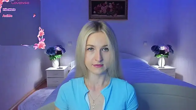 AnnaCarrera online show from 21, 5, 2026