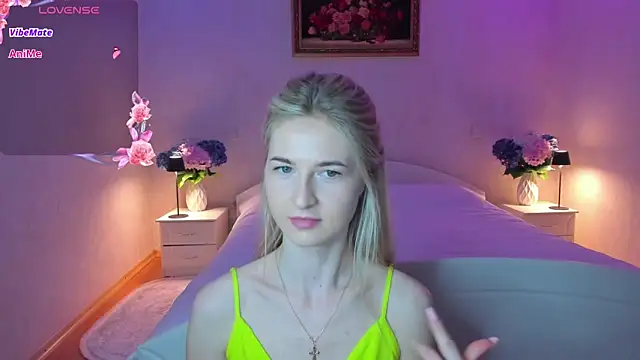 Snapshot of AnnaCarrera chatting on 20, 6, 2026 AnnaCarrera online show from 20, 6, 2026
