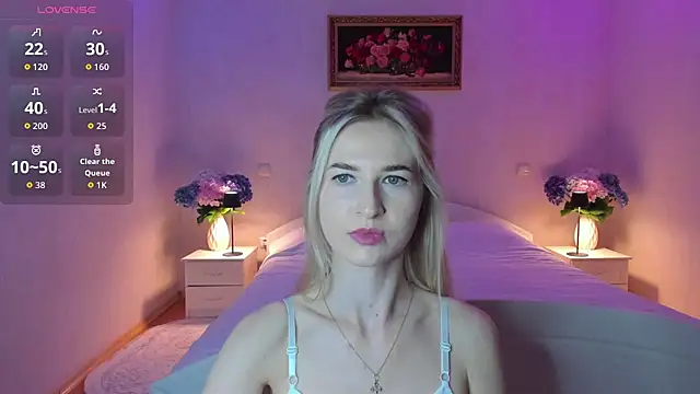 Snapshot of AnnaCarrera chatting on 21, 7, 2026 AnnaCarrera online show from 21, 7, 2026