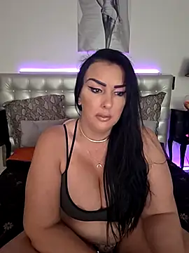 TiffanyRoxx online show from 13, 2, 2026