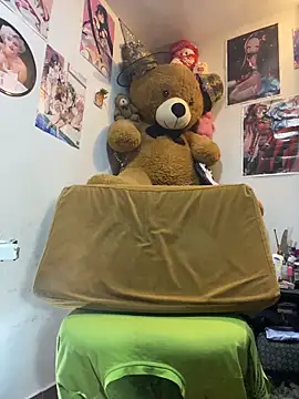 Snapshot of GoddessAlix chatting on 27, 2, 2026 GoddessAlix online show from 27, 2, 2026