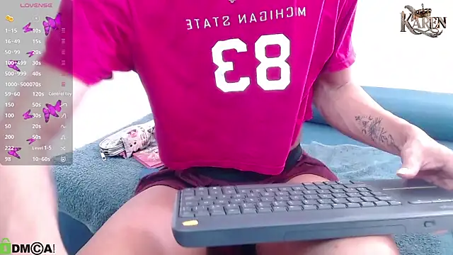 karen sofia  online show from 9, 11, 2025