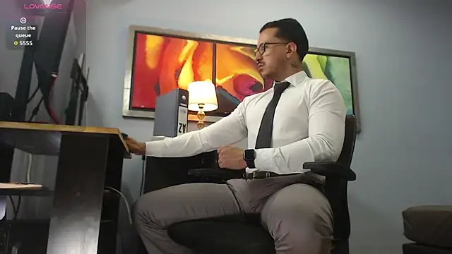 randyluke online show from 23, 2, 2026